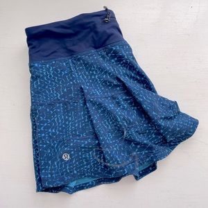 LULULEMON athletic skirt